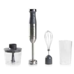 DOMO 3-in-1 Hand Blender Set