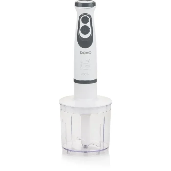 Domo DO1089M Hand Blender with Chopper Domo DO1089M Hand Blender with Chopper