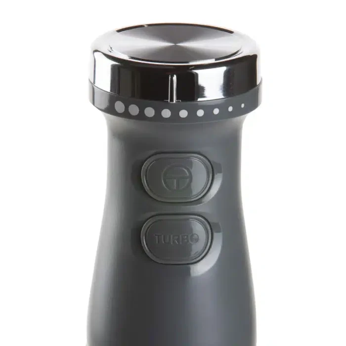 Domo DO9226M Hand Blender Close up on speed control