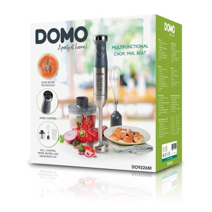 Domo DO9226M Packaging