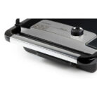 Domo DO9245G Electric Grill Close up on Controls