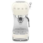 SMEG White Espresso & Cappuccino Maker