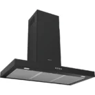 Faber Stilo Comfort A90 Black Matt Hood Lebanon Angle 2