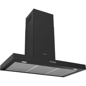 Faber Stilo Comfort A90 Black Matt Hood Lebanon Angle 2