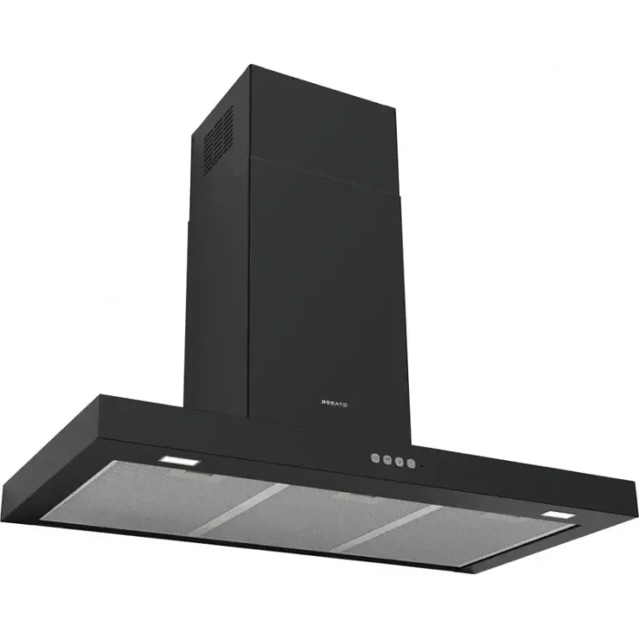 Faber Stilo Comfort A90 Black Matt Hood Lebanon Angle 2