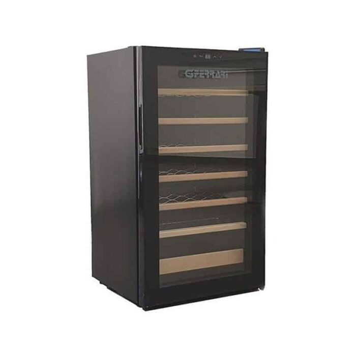 G3 Ferrari DSWC34B01 G3 Ferrari 34 Bottles Wine Cooler