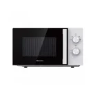 Hisense H20MOP1WEH07 20 Liter White Microwave Front Photo