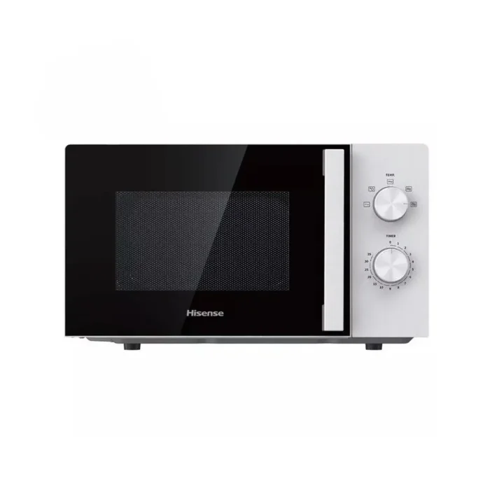 Hisense H20MOP1WEH07 20 Liter White Microwave Front Photo