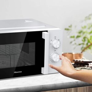 Hisense H20MOWP1H Microwave Controls