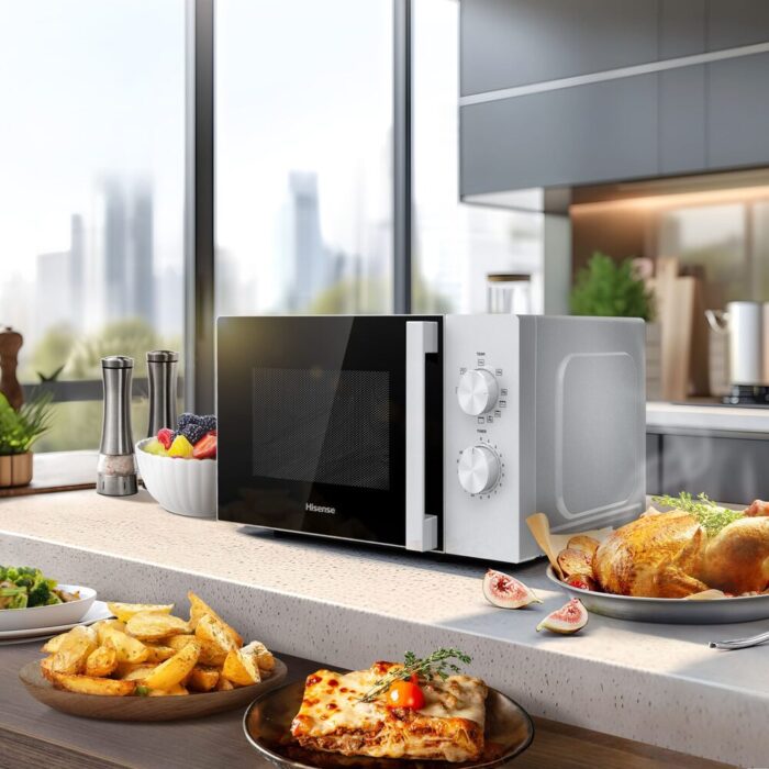 Hisense H20MOWP1H Microwave Life