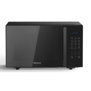Hisense H34MOB10HG Black Microwave Front Photo