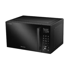 Hisense H34MOB10HG Microwave Angle View 1