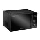Hisense H34MOB10HG Microwave Angle View 2