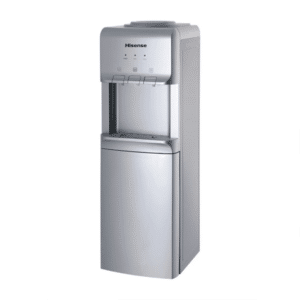 Hisense H96WDTS3S1 Top Load Water Dispenser Silver