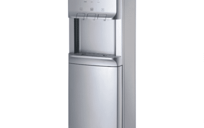 Hisense H96WDTS3S1 Top Load Water Dispenser Silver