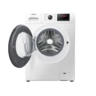 Hisense WFQP8012W Front View Open Door