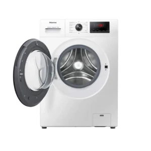 Hisense WFQP8012W Front View Open Door