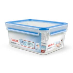 TEFAL MasterSeal Rectangular Plastic
