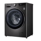 LG F4R5VGG2E Washer Dryer Diagonal View