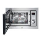 La Germania F45CMWD9X Open Door Inside Cavity