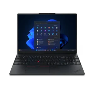 Lenovo Laptop ThinkPad Front View