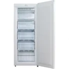 Midea Lebanon Freezer MDRU229 White Open Door