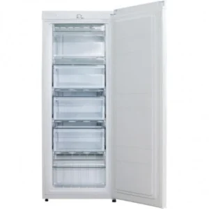 Midea Lebanon Freezer MDRU229 White Open Door