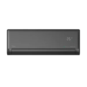 Midea Solstice Black Front View