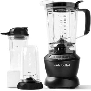 NUTRIBULLET Magic bullet Full size Empty