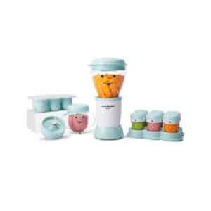 Nutribullet baby food blender