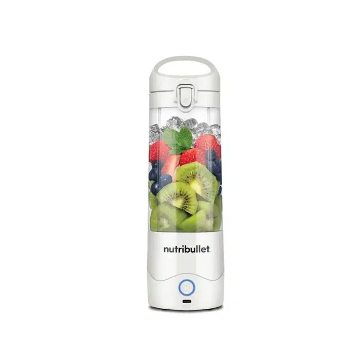 Nutribullet NB-PB475W-01 Nutribullet NB-PB475W Portable Blender