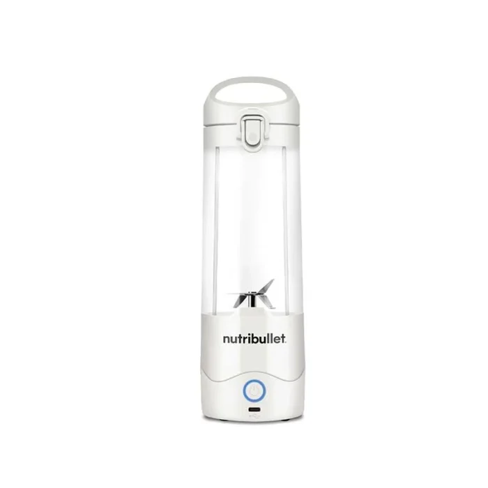 Nutribullet NB-PB475W Empty Nutribullet NB-PB475W Empty Portable Blender