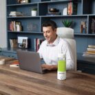 Nutribullet NB-PB475W Next to Desk