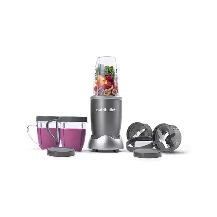 Nutribullet NBR1212M Blender with fruits 2