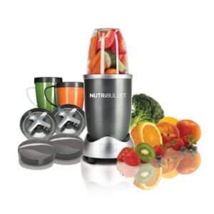 Nutribullet NBR1212M with Fruits