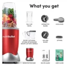 Nutribullet NBR1212R accessories