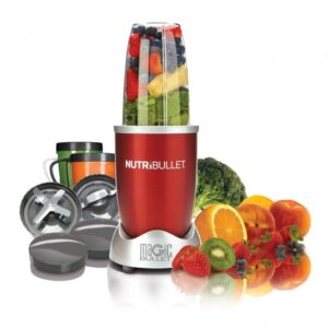 Nutribullet NBR1212R with Fruits