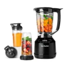 Nutribullet NBT815 Blender jugs full