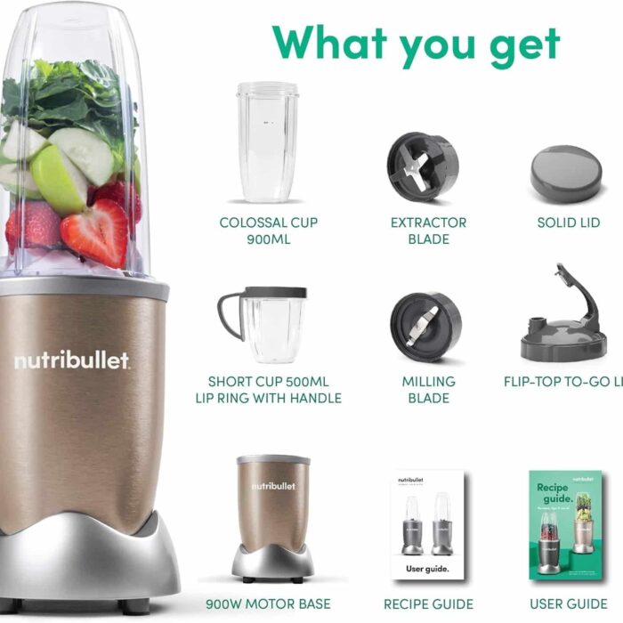 Nutribullet nb9-1012 accessorie Nutribullet NB9-1012 Accessories