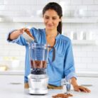 Nutribullet NBC1110 Lady Blending Almonds