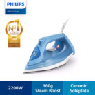 Philips DST3020 Steam Iron Lebanon Features