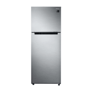 Samsung 18Cft 2-Door Stainless Steel Fridge