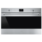 SMEG 90cm Gas Oven with Convection