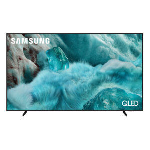 Samsung Q7F QLED TV Front Photo