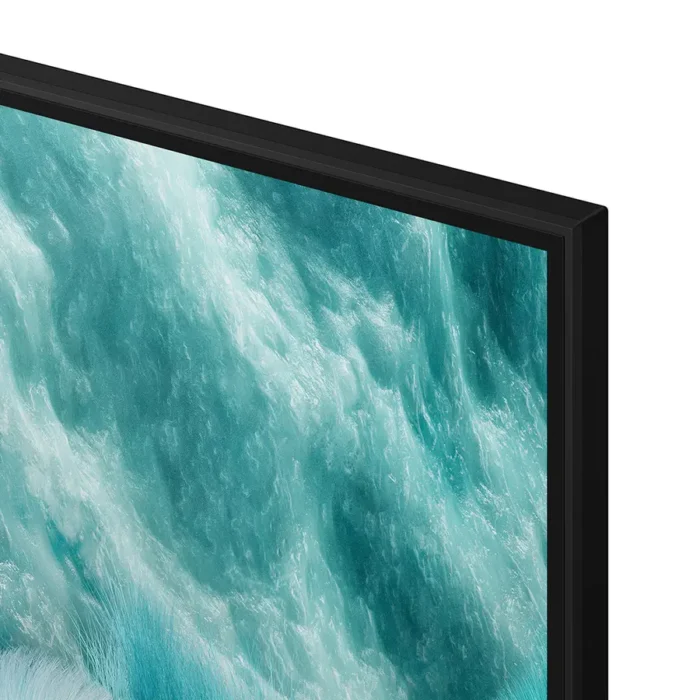 Samsung Q7F QLED TV Lebanon Close up Frame Samsung Q7F QLED TV Lebanon Close up Frame