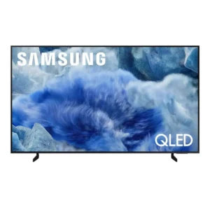Samsung Q8F QLED Smart AI TV Lebanon Front Photo