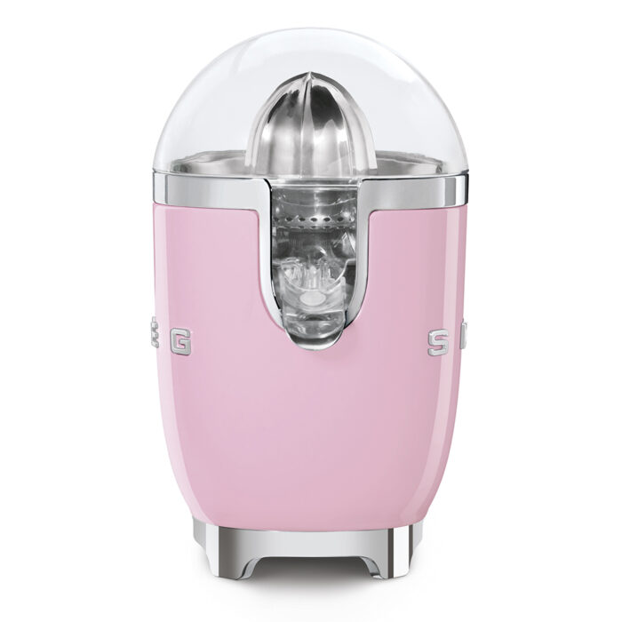 Smeg CJF11PKEU Pink Blender Lebanon Front view 1