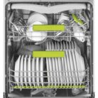 Smeg fully integrated dishwasher ST382C Inside Full
