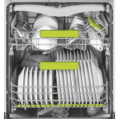 Smeg fully integrated dishwasher ST382C Inside Full Smeg fully integrated dishwasher ST382C Inside Full