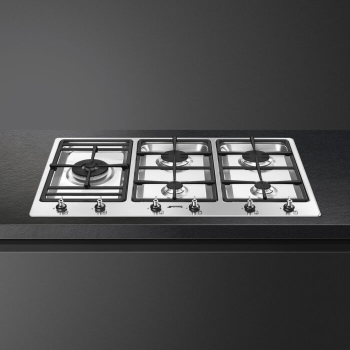 Smeg in kitchen Counter Top PS9062